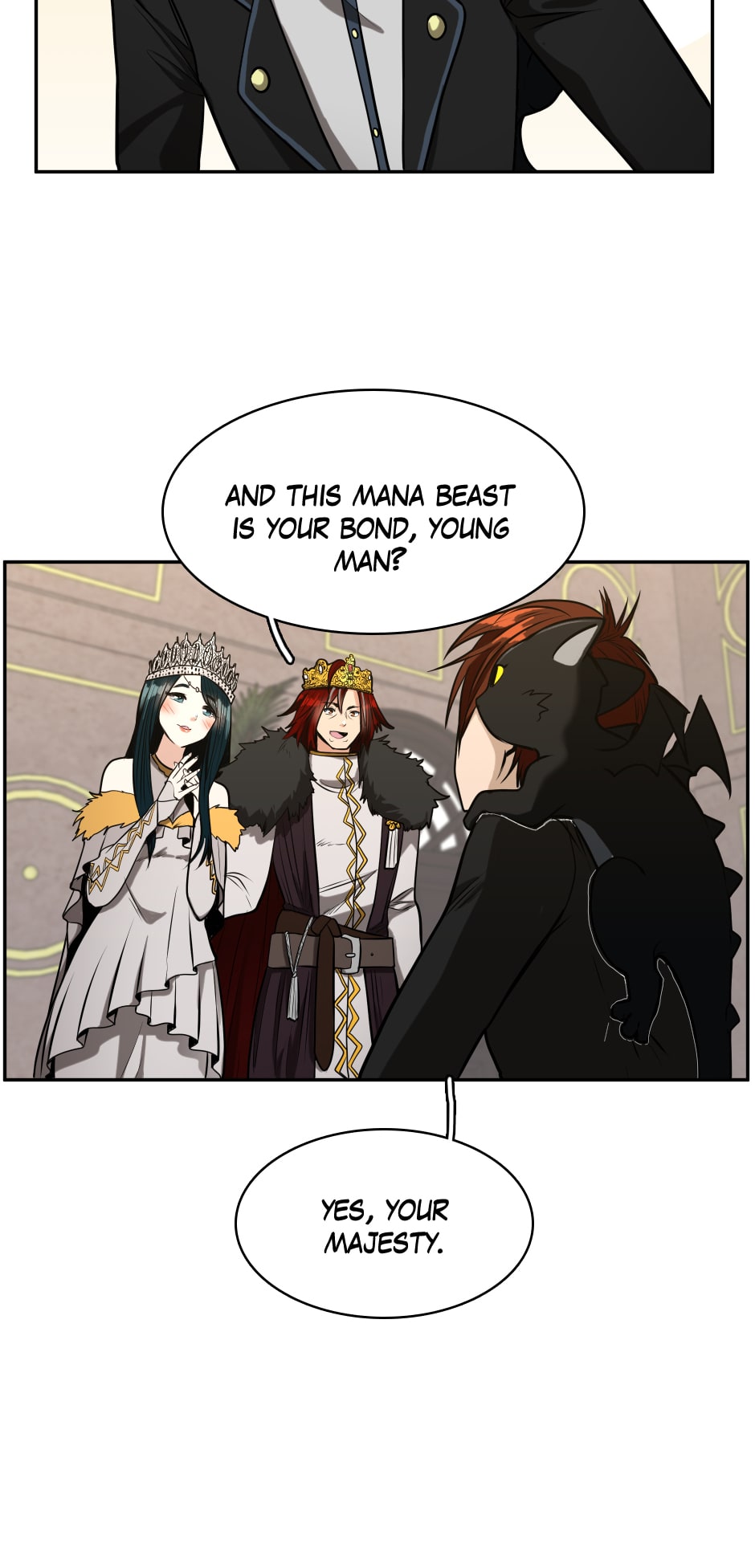 The Beginning After The End Chapter 40 image 60